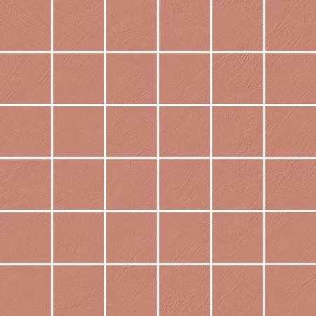 Керамогранит Italon Серфейс Скарлет мозаика 30*30 пат. в Орске