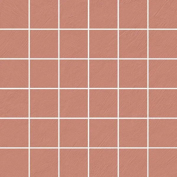 Керамогранит Italon Серфейс Скарлет мозаика 30*30 пат. в Орске