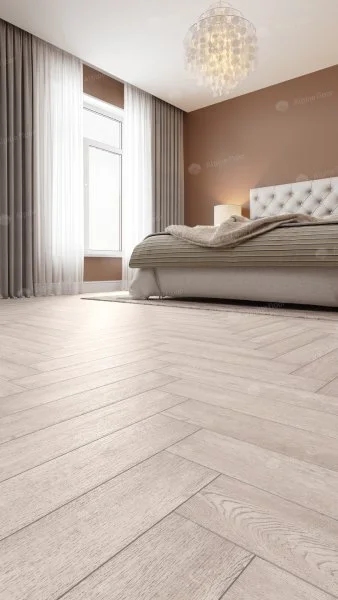 Кварц-виниловая плитка Alpine Floor Parquet Голубой Лес ЕСО 16-9 2.5 мм. 43 класс в Орске