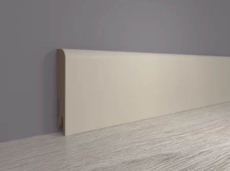 Плинтус MDF Bonkeel 24069 Кварц Грей (100х16х2400 мм) в Орске