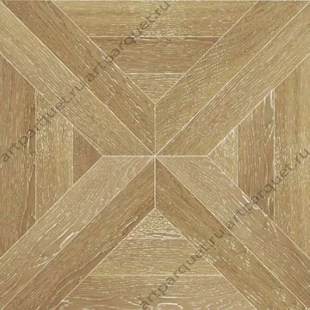 Модульный паркет Kochanelli Квадро Дуб Эстато 441х441х15 мм в Орске