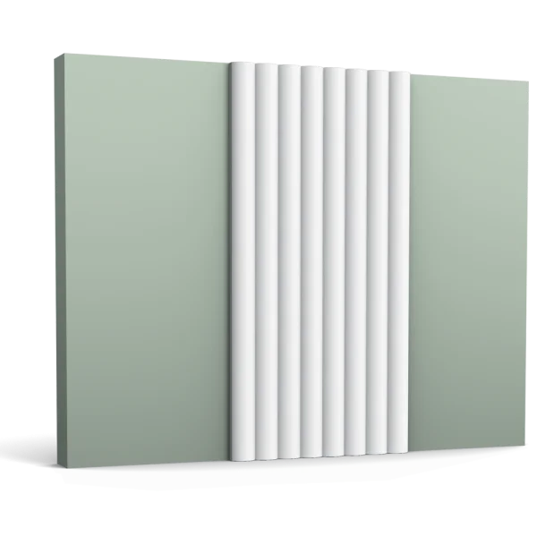 Декоративная панель Orac W110 Flex (200x25x1.6 см) в Орске