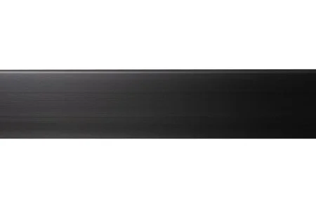 Плинтус дюрополимерный Bonkeel 02 Черный (80х14х2000 мм) в Орске