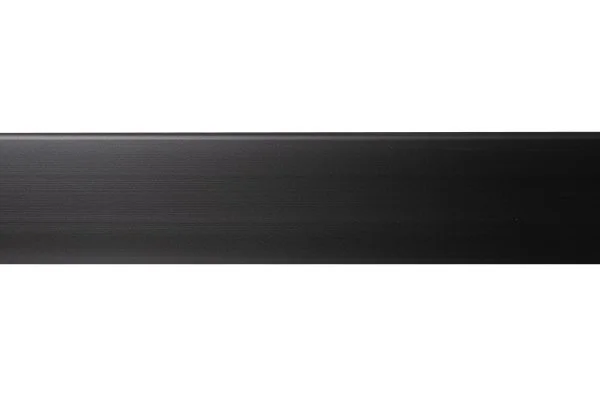 Плинтус дюрополимерный Bonkeel 02 Черный (80х14х2000 мм) в Орске