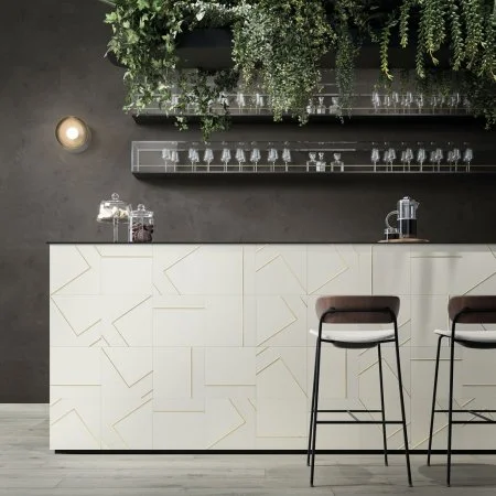 Керамогранит Italon Вандефул Лайф Аш (Реттифицированная, 20x160) в Орске