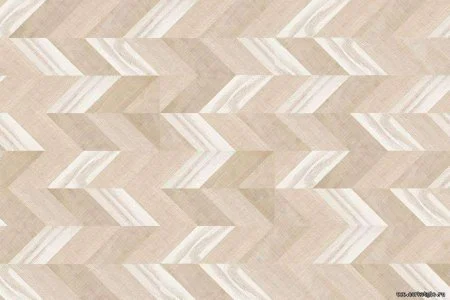 Пробковое покрытие CorkStyle Chevron Creme в Орске