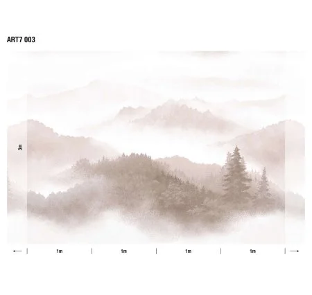 Обои Loymina Пейзаж ART7 003 в Орске