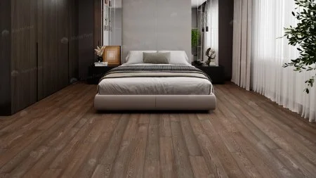 Инженерная доска Alpine Floor Studio Дуб Дымчатый в Орске