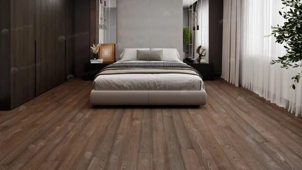 Инженерная доска Alpine Floor Studio Дуб Дымчатый в Орске