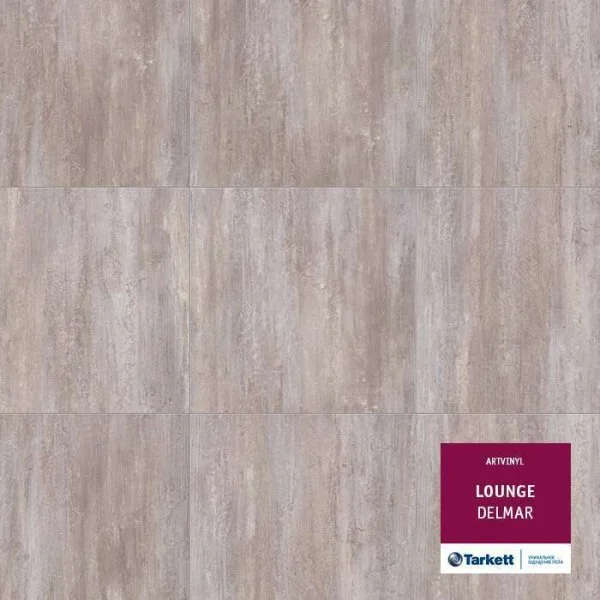 ПВХ плитка Tarkett Lounge Delmar Плитка 457Х457 в Орске