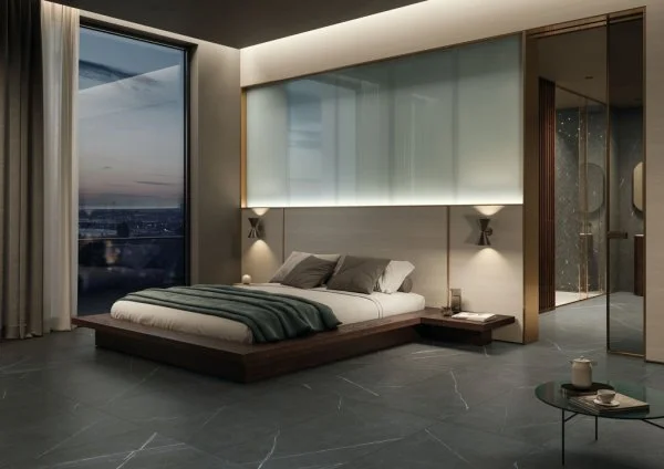 Керамогранит Italon Метрополис Гласс Скай 80х160 (Люкс и Реттифицированная) в Орске