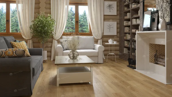 Каменно-полимерная плитка Alpine Floor Grand Sequoia Секвоя Сьерра ECO 11-31, 4мм 43 класс в Орске