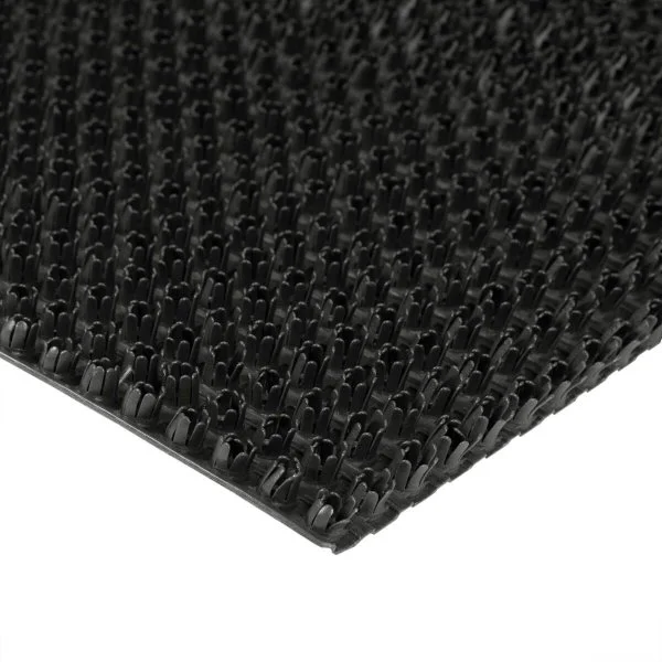 Щетинистое покрытие Альфа-Стиль 127 Мокрый асфальт - 0,9х15 м. пог в Орске