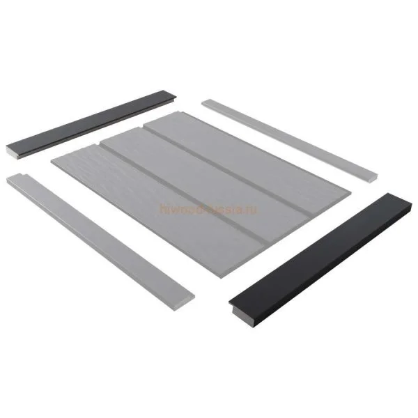 Финишный молдинг LF1 GR15K (50х17х2700мм) в Орске