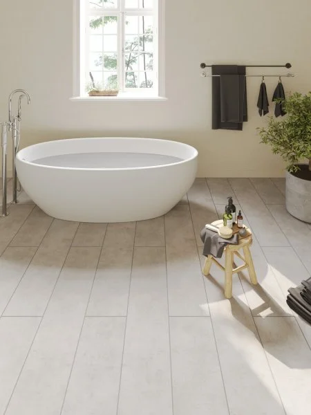 Ламинат Egger PRO 8/33 4V Large Aqua+ Бетон Чикаго светло-серый EPL166 в Орске