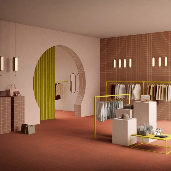 Ковровая плитка AW Mantra 89 в Орске