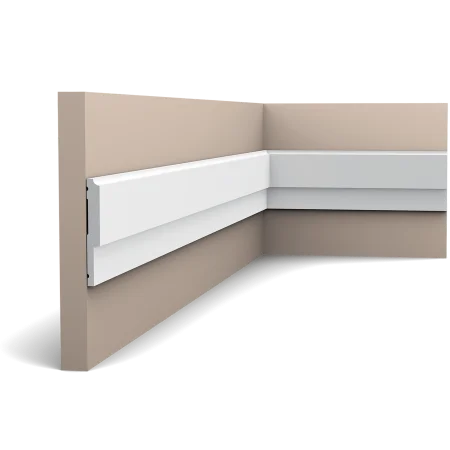 Молдинг Orac P9900 (80*10*2000 мм) в Орске