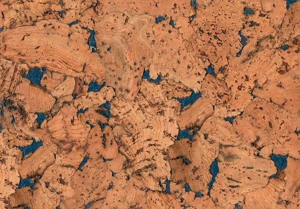 Настенное пробковое покрытие CorkStyle Monte Blue в Орске