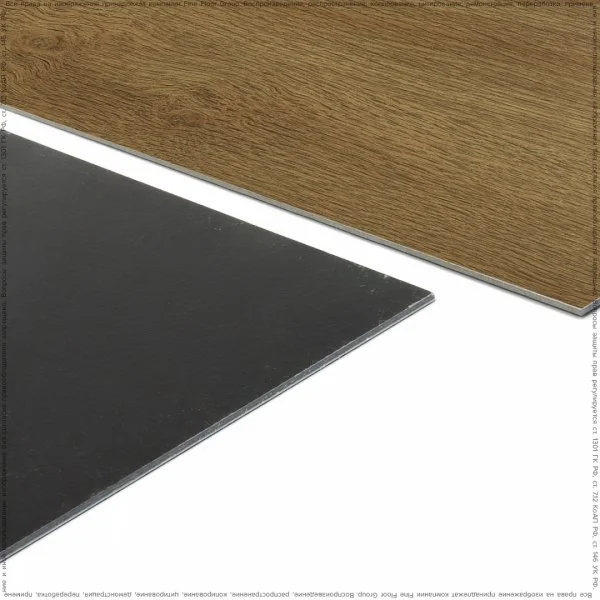 Кварц-виниловая плитка FineFloor Wood Дуб Квебек FF-1408 в Орске