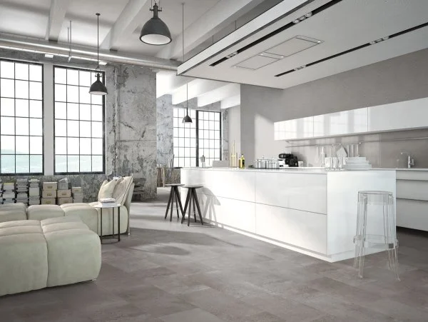 Ламинат Classen VisioGrande WR 56020 Zementestrich Grau 8мм 32кл в Орске