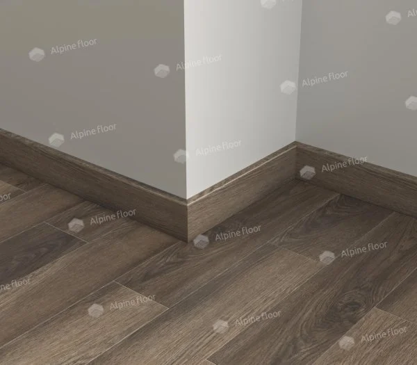 Кварцевый плинтус Alpine Floor Parquet Light 13-16 Фанфир  в Орске