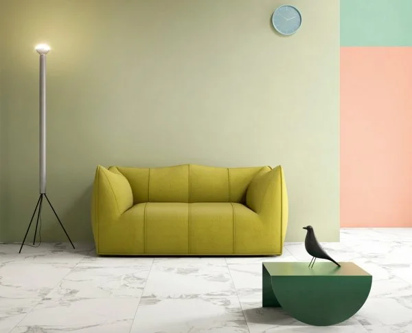 Керамогранит Coliseum Микеланджело Колд 60х120 (Натуральный и Реттифицированный) в Орске