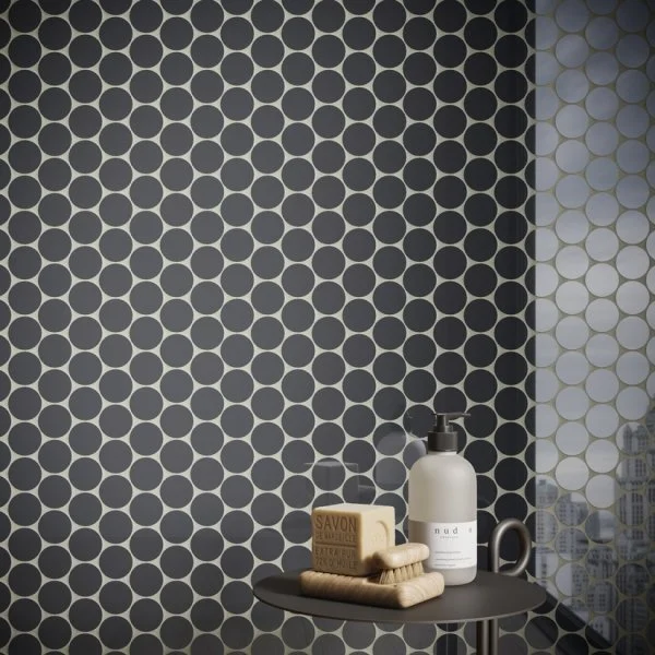 Керамогранит Italon Этернум Гласс Авио Мозаика Лаундж 26.2х30.2 (Люкс) в Орске