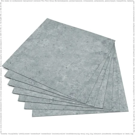 ПВХ плитка FineFlex Stone Актуру FX-203 в Орске