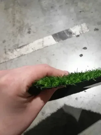 Искусственная трава Wuxi NQS - 1812 18 мм (4м) в Орске