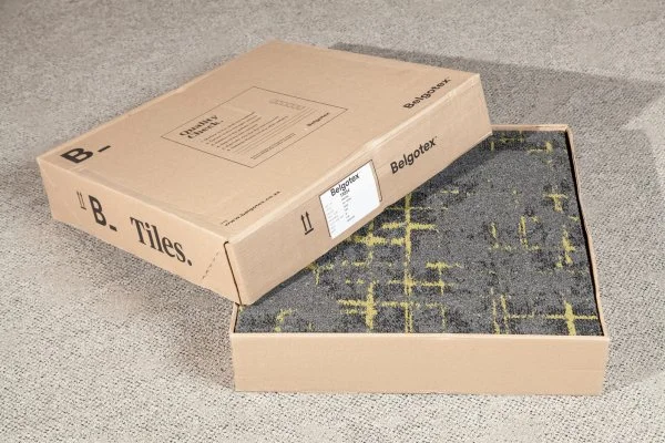 Ковровая плитка AW Macro 91 в Орске