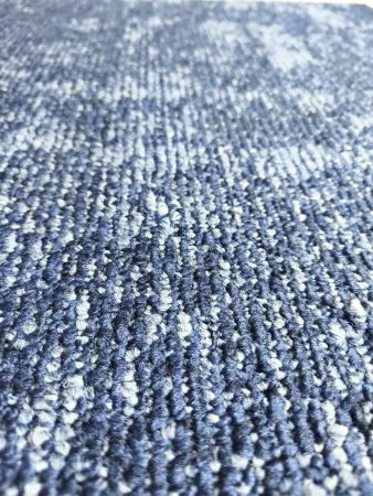 Ковровая плитка Bonkeel Sensei Blue в Орске