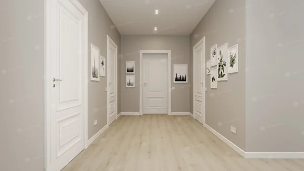 Каменно-полимерная плитка Alpine Floor Solo Ададжио ECO 14-4, 3,5 мм 34 класс в Орске