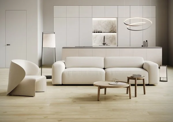 Кварц-виниловая плитка Refloor Fargo Bevel 50-64W970 Дуб Сидней в Орске