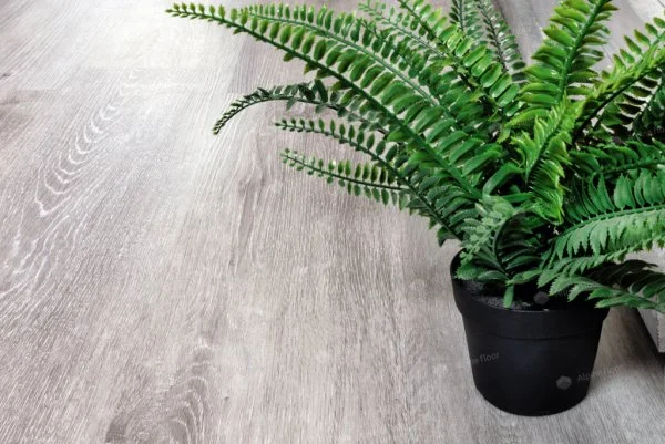 Каменно-полимерная плитка Alpine Floor Classic Light Ясень Серый ECO 134-55 MC 3.5мм, 34 класс в Орске