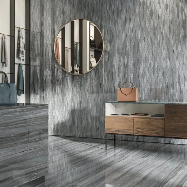 Керамогранит Italon Шарм Эдванс Палиссандро Дарк 80х160 (Люкс и реттифицированная) в Орске