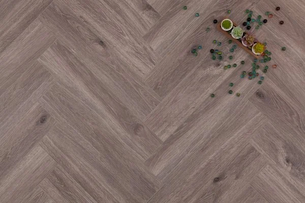 Плитка SPC Bonkeel Style HB 4мм Дуб Матира в Орске