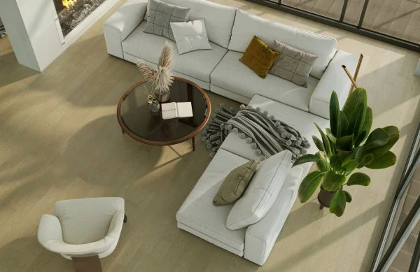 Паркетная доска Quartz Parquet Классик 7 мм Дуб Карельский 419 в Орске