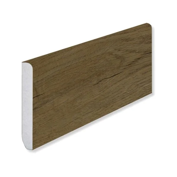 Кварцевый плинтус Fargo 33-63W948 Дуб Монако градиент 80х11х2200 мм в Орске