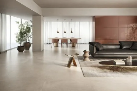 Керамогранит Italon Этернум Крим 60х120 (Натуральная и Реттифицированная) в Орске