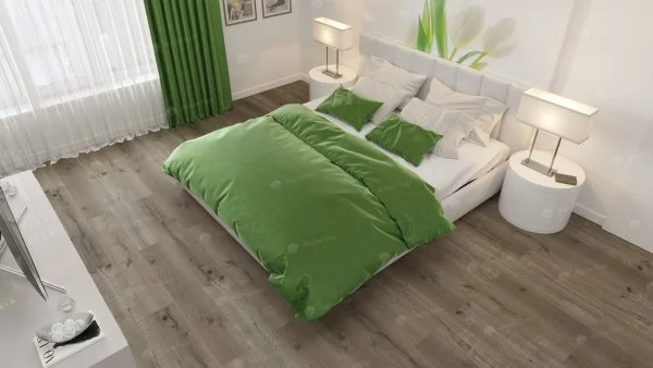 Каменно-полимерная плитка Alpine Floor Real Wood Дуб Verdan ECO 2-4, 6 мм 43 класс в Орске