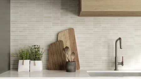 Керамогранит Coliseum Экспо Уайт Мозаика Грид (Натуральная, 30х30) в Орске