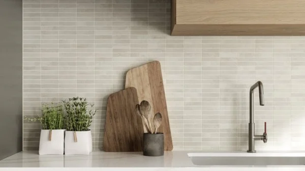 Керамогранит Coliseum Экспо Уайт Мозаика Грид (Натуральная, 30х30) в Орске