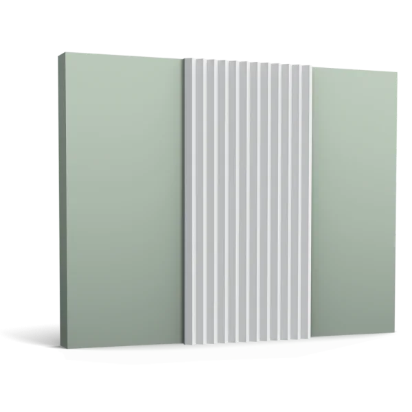 Декоративная панель Orac W108 (200x25x1.8 см) в Орске