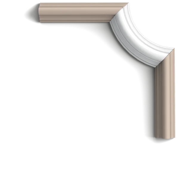 Угловой элемент Orac P4020А (164*91*29 мм) в Орске