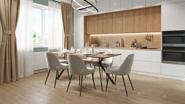 Каменно-полимерная плитка Alpine Floor Solo Ларго ECO 14-6, 3,5 мм 34 класс в Орске