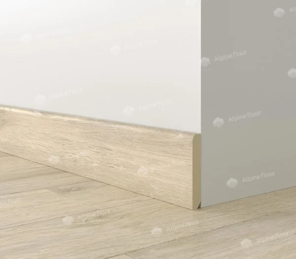 Кварцевый плинтус Alpine Floor Parquet Light 13-20 Дуб Медия в Орске