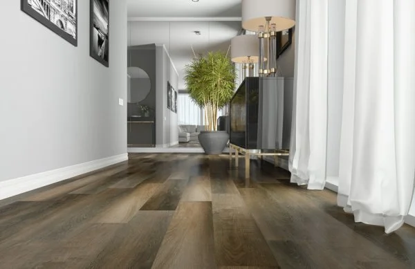 Кварц-виниловая плитка Refloor Fargo Comfort 61W921 Дуб Прага (Градиент) в Орске