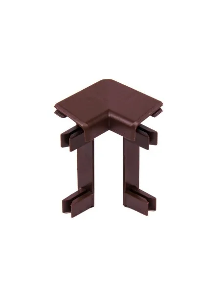 Внутренний угол Korner 105 Темно-коричневый в Орске