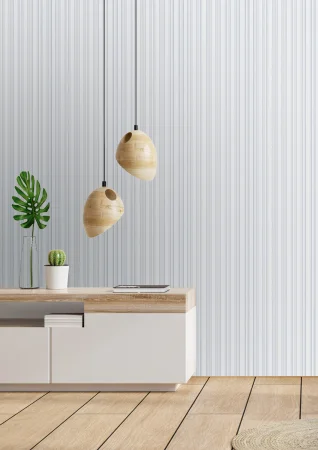 Декоративная панель для стен HiWood LV122NP (120х12х2700мм) в Орске