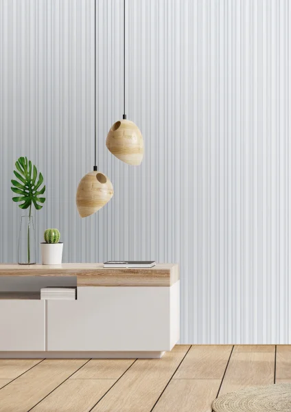 Декоративная панель для стен HiWood LV122NP (120х12х2700мм) в Орске